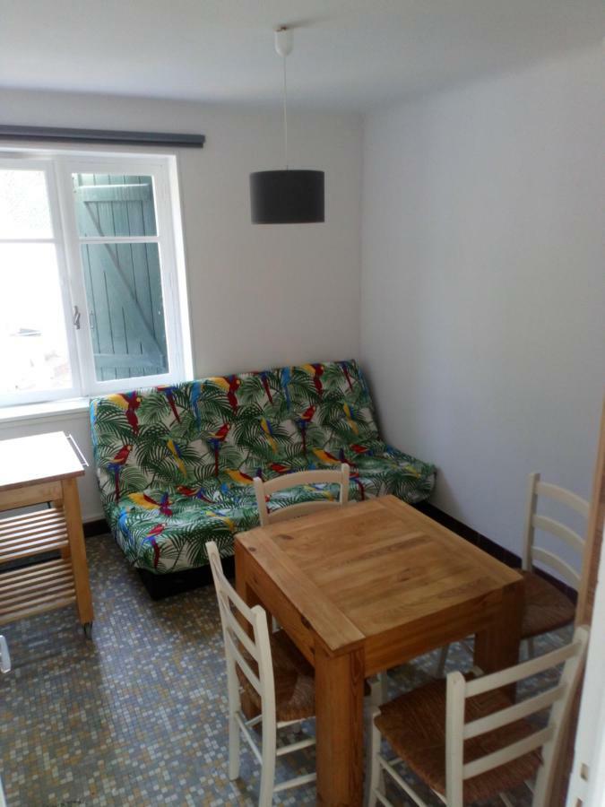 شقة Hendaye Location المظهر الخارجي الصورة