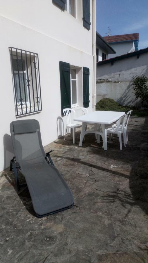شقة Hendaye Location المظهر الخارجي الصورة